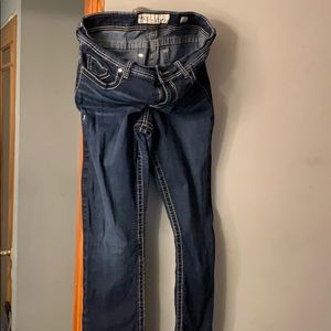 BKE Dakota Jeans 32x33 1/2.